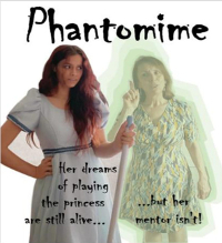 Phantomime by Jonathan Goodson